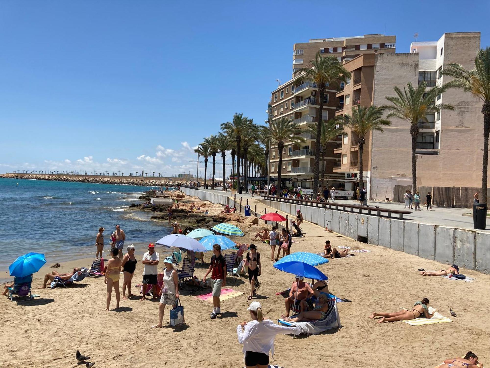 Bella 120 -alicante-holidays * Torrevieja