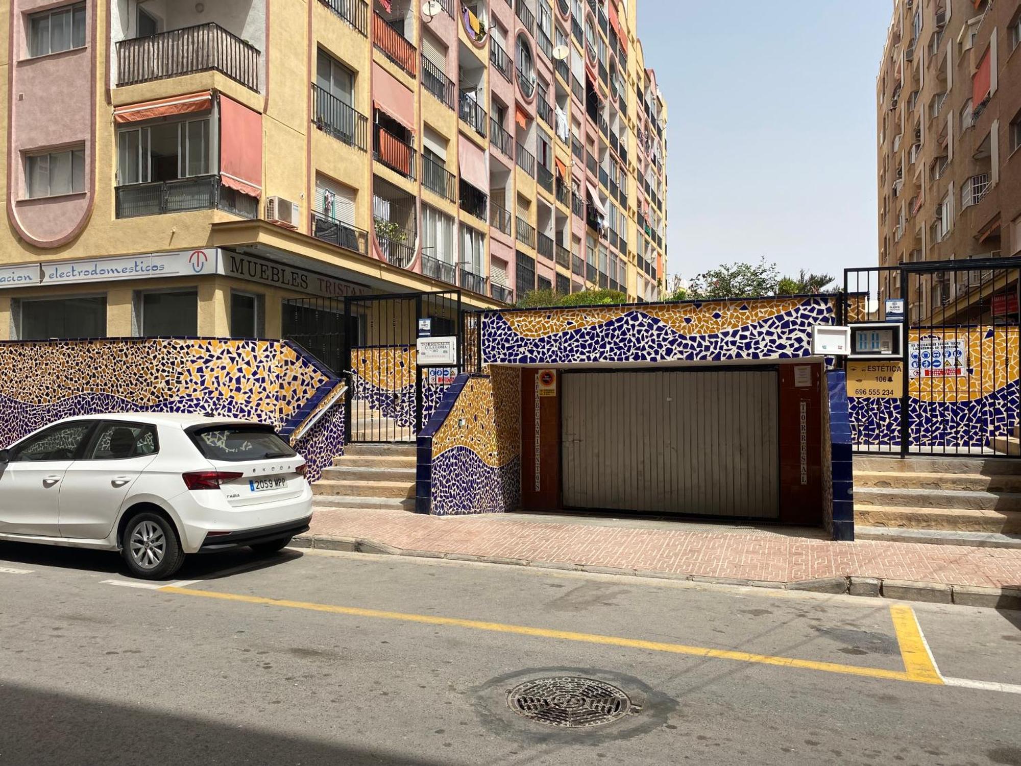 Bella 120 -alicante-holidays Appartamento